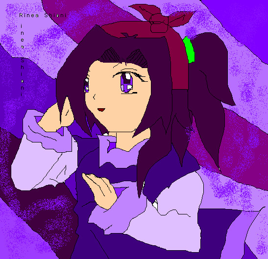 Request: Rinea Shiani