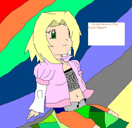 Kyrana Kackure