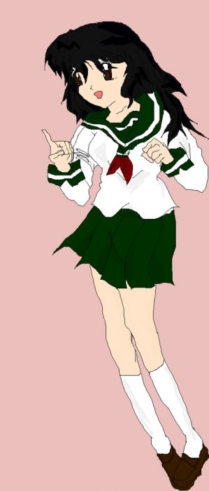 Kagome Higurashi