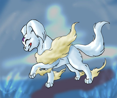 Sesshoumaru As A Cub