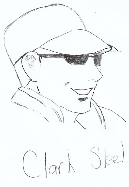 Clark Steel!