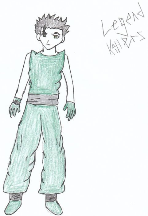 Aaron Takahishi's Henshin