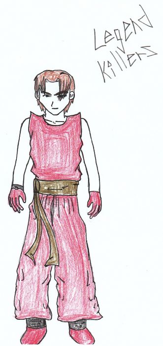 Xian Wudao's Henshin