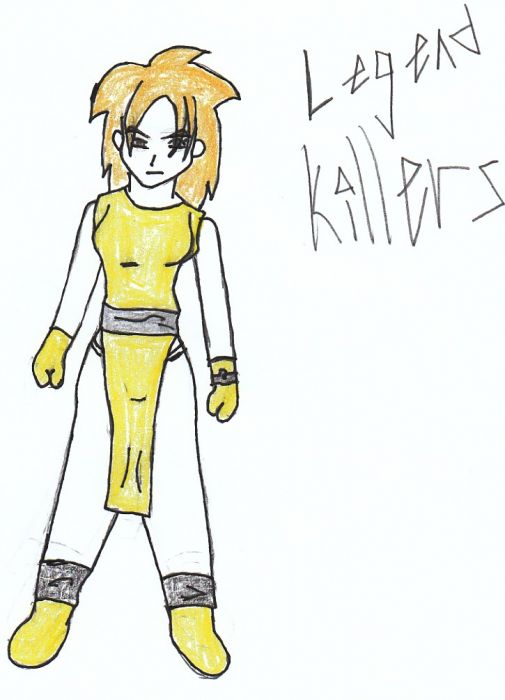 Jun Fan Zhong's Henshin