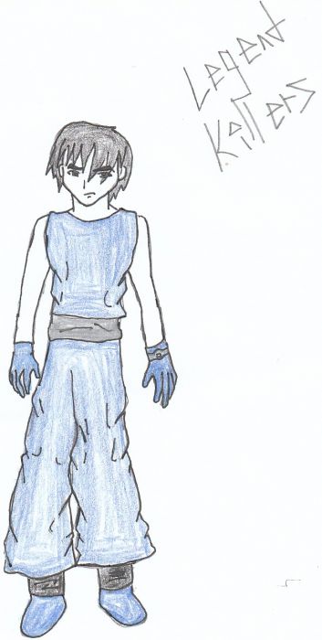 Kyle Powers' Henshin