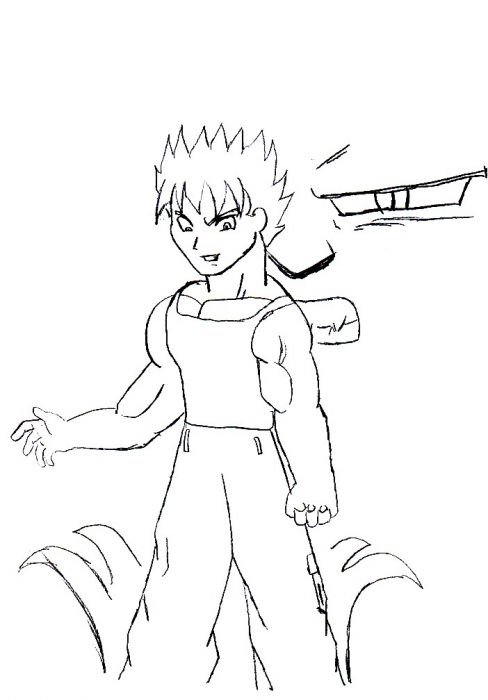 J. Unkown De Leon Power Up