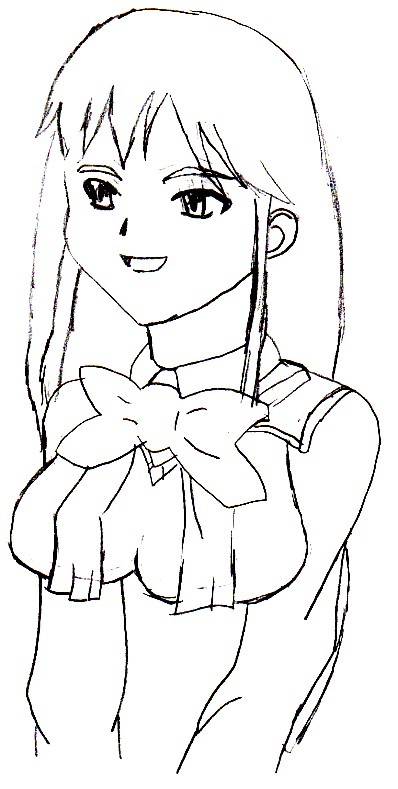 Random Girl From Eiken