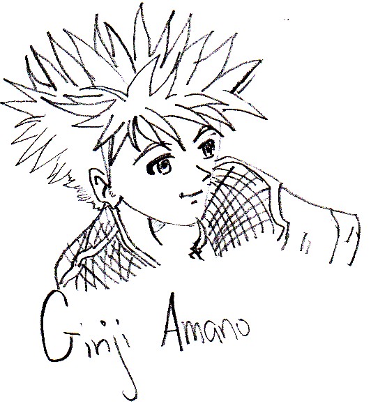 small thing of Ginji