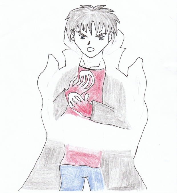 Vanishing Into Light