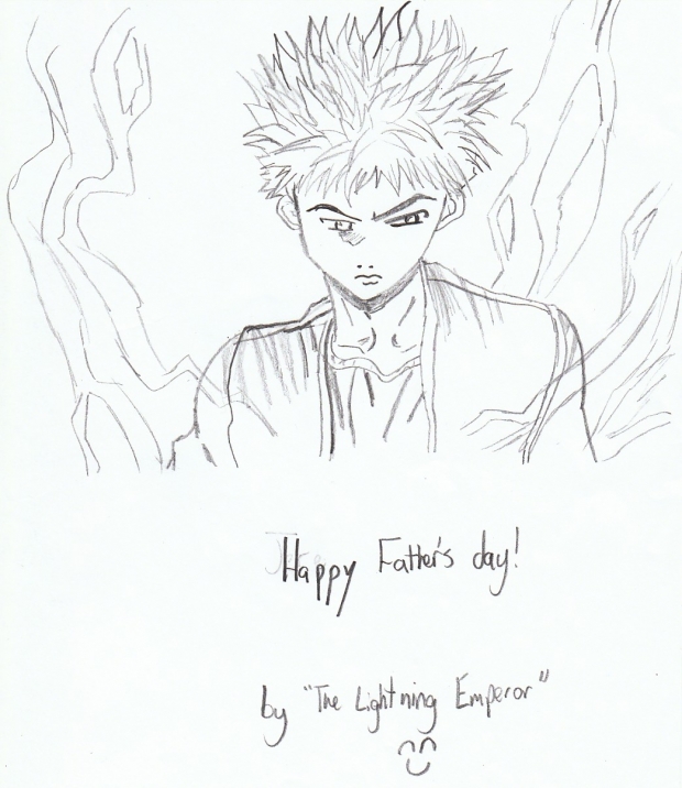 Ginji (fathers day)