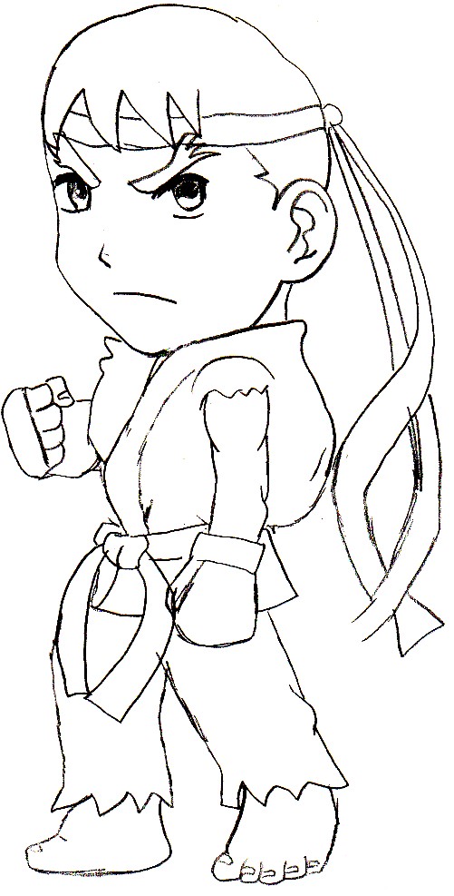 Chibi Ryu
