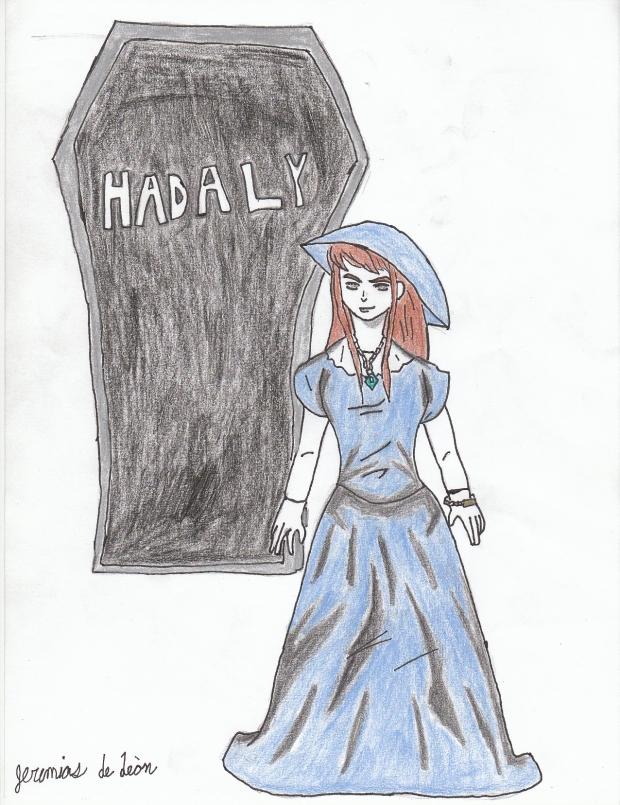Hadaly from L'eve Future