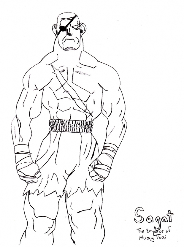 The Emperor of Muay Thai