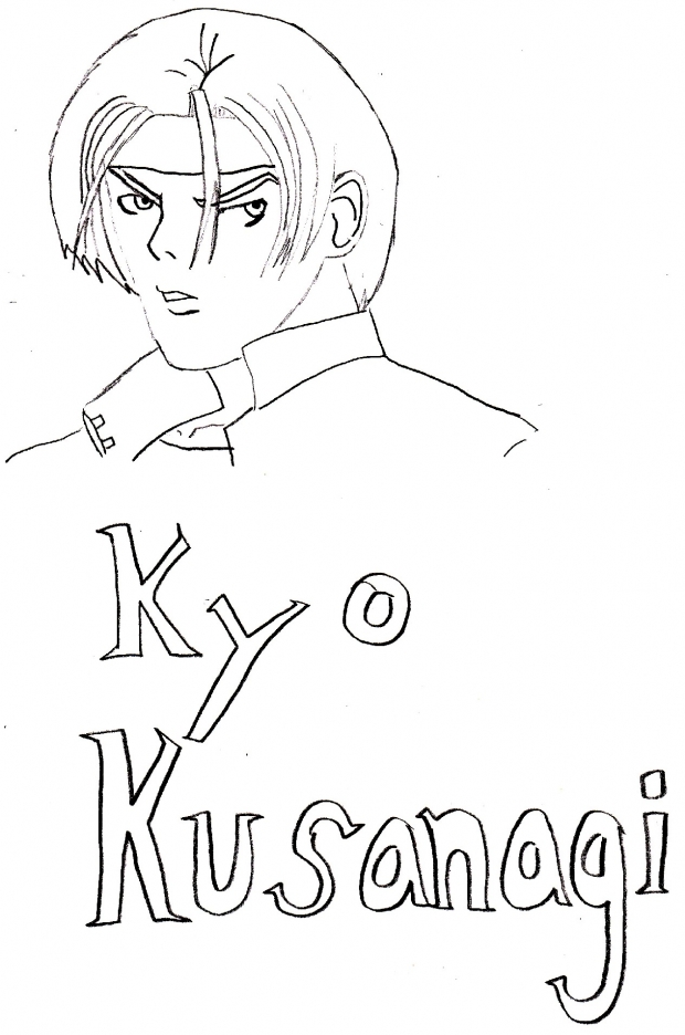 Kyo Kusanagi
