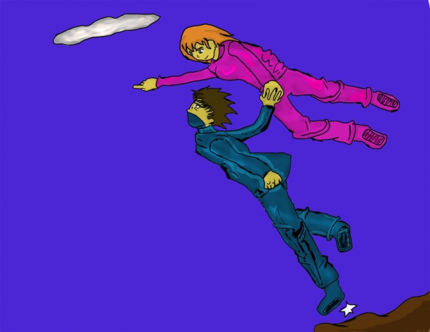 second gift (Uber Late!)