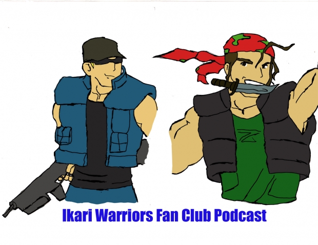 Ikari Warriors fan club