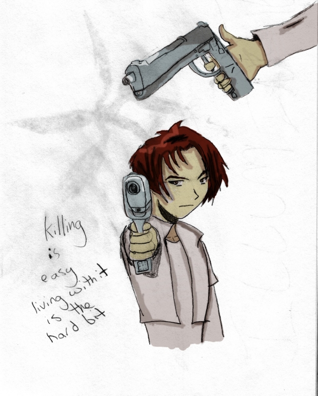 I'm Glad I'm heartless