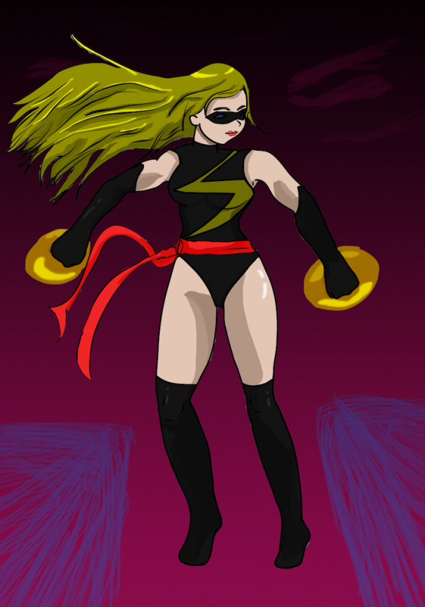 Ms Marvel 3