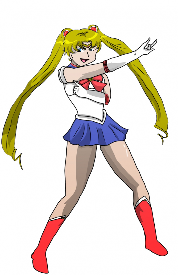 Sailor Moon