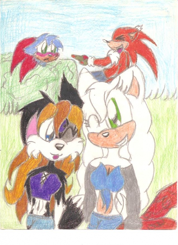 Girls Get's What They Want! ^^