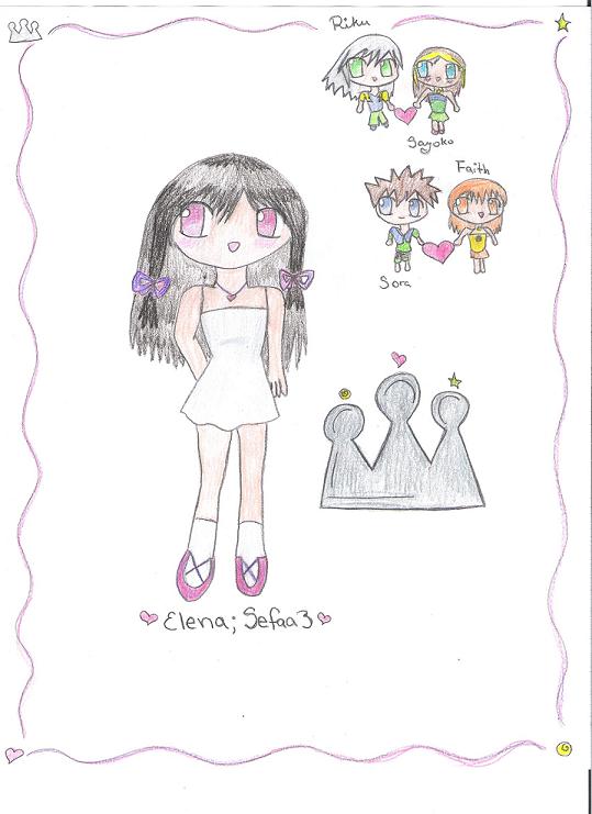 My Love Struck Best Friends!