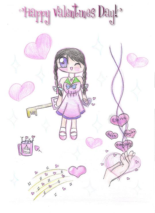 Happy Valentines Day!