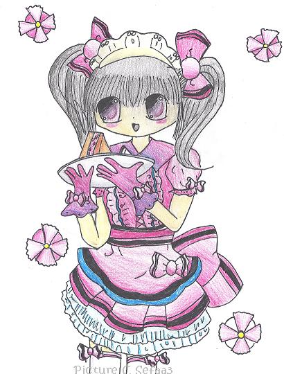 Karin...so Different...