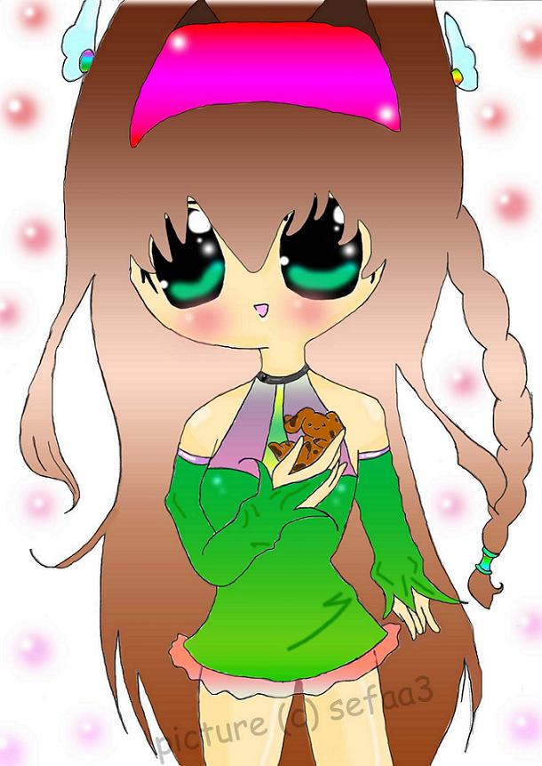 Art Trade: Erie Machista