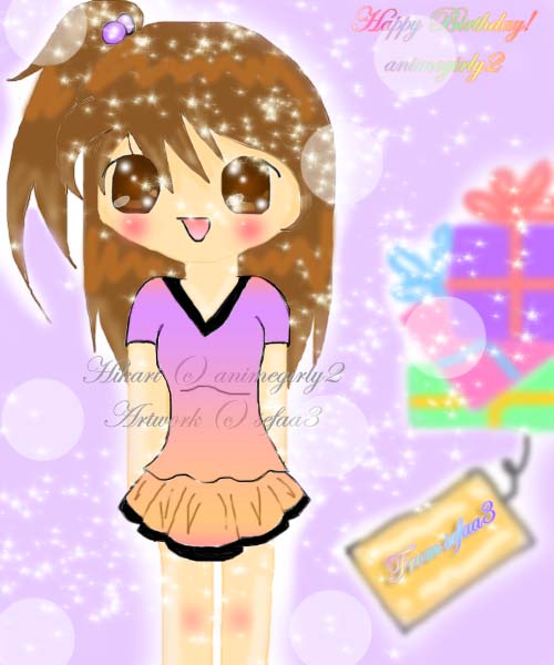 ~!happy Birthday Animegirly2!~