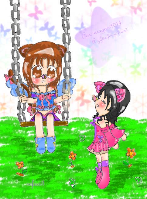 Giftie:aragorn1014!!!