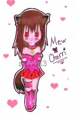 *random*giftie For Cherryshock