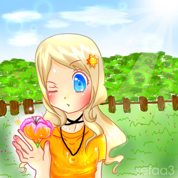 An azalea for Azalea...