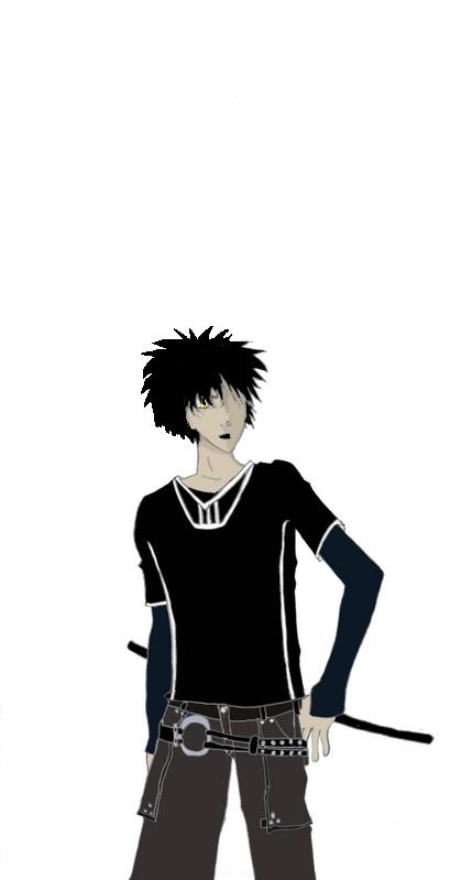 Kuroda For Samus-uchiha