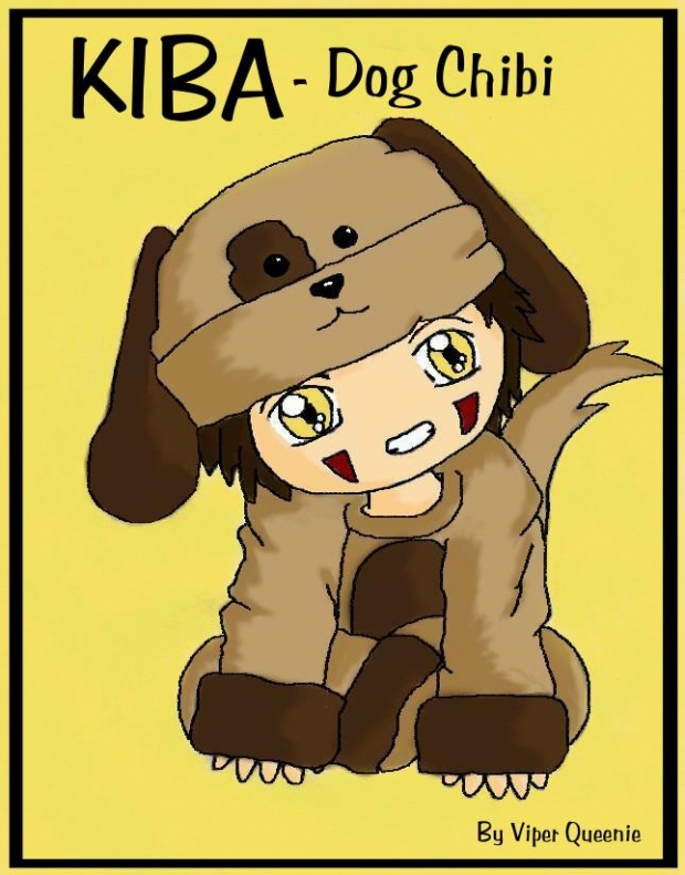 Kiba Dog