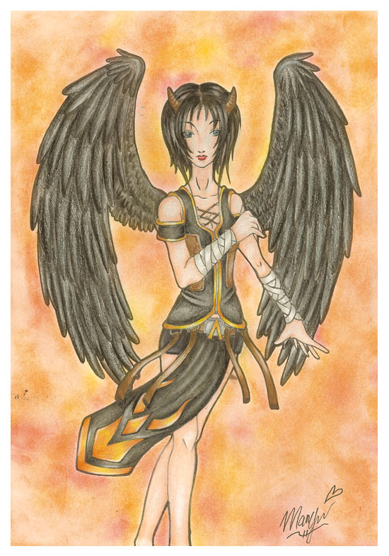 Maria, Maria... My Fallen Maria