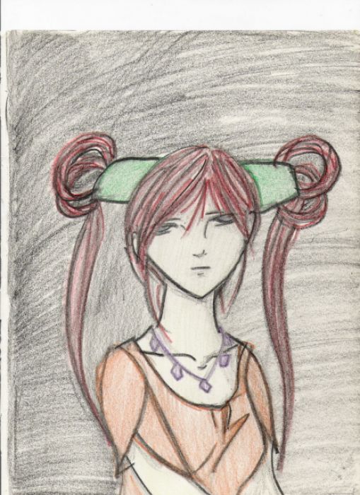 A Picture Of A Girl.