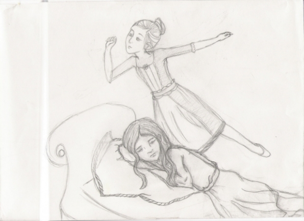 The Dream Of A Ballerina