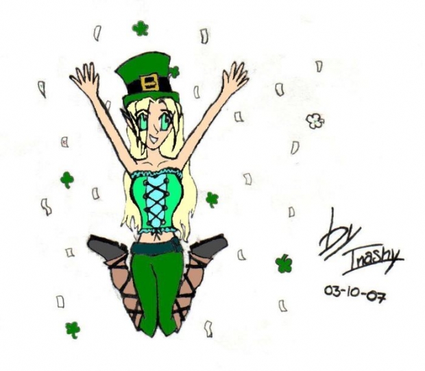 Happy St. Patricks Day