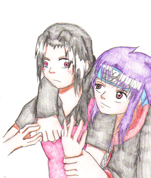 Ryuunosuke And Kyra