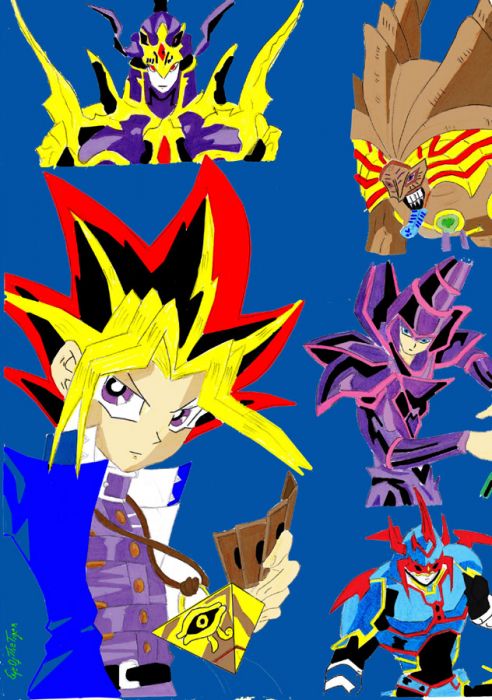 Yami Yugi