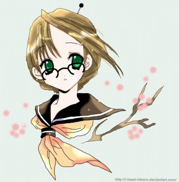 Support Green-eyed Burntes