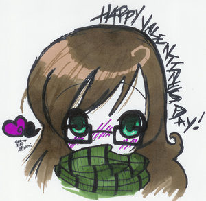 Happy Valentines Day To Everyone!