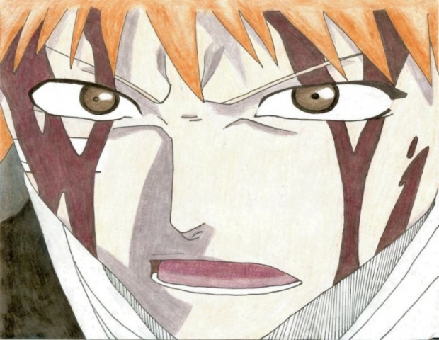 Kurosaki Ichigo