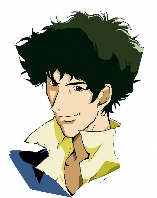 Spike Cowboy (unfinished)