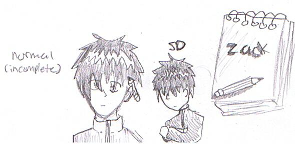 Zack (artistic Mind)