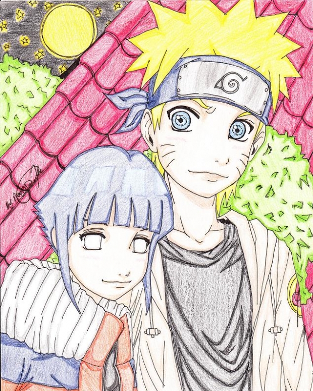Naruhina Valentine