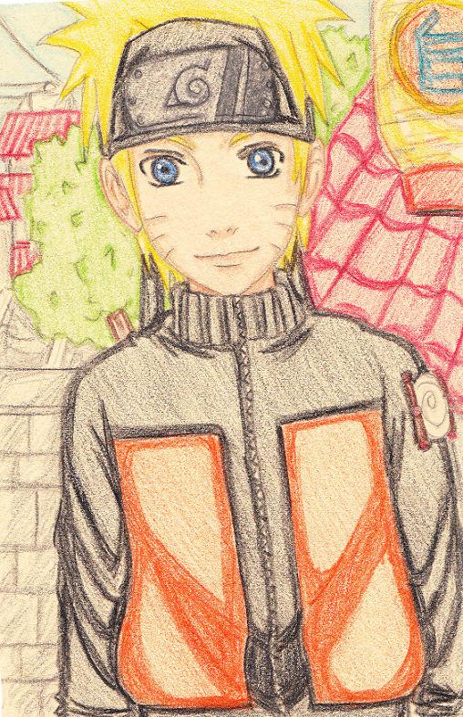 Naruto Uzumaki