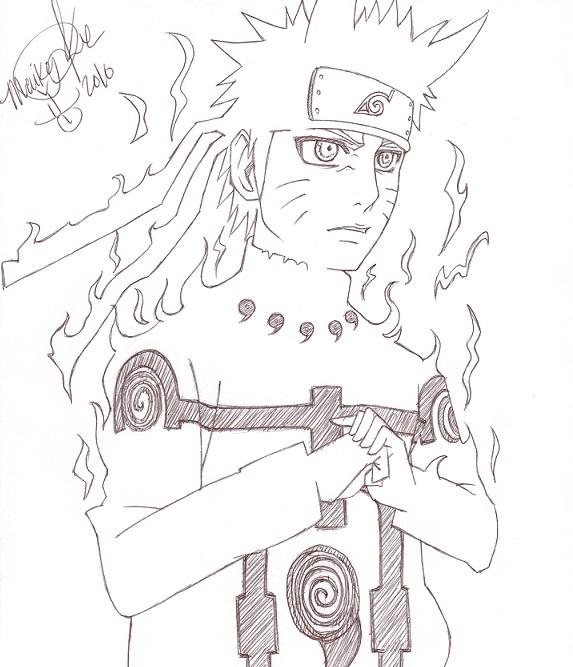 Sage of The Six Paths