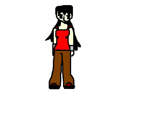 Hara Mitsuri, My Kh Oc