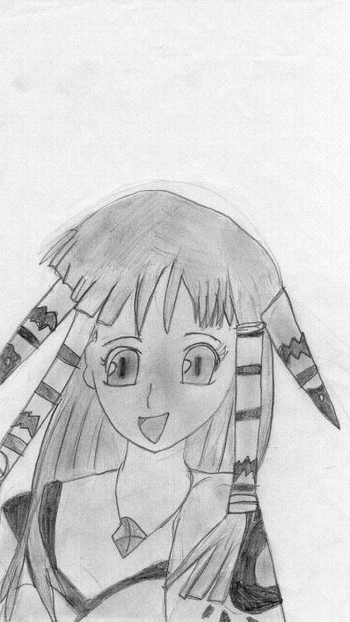 Feena Of Grandia